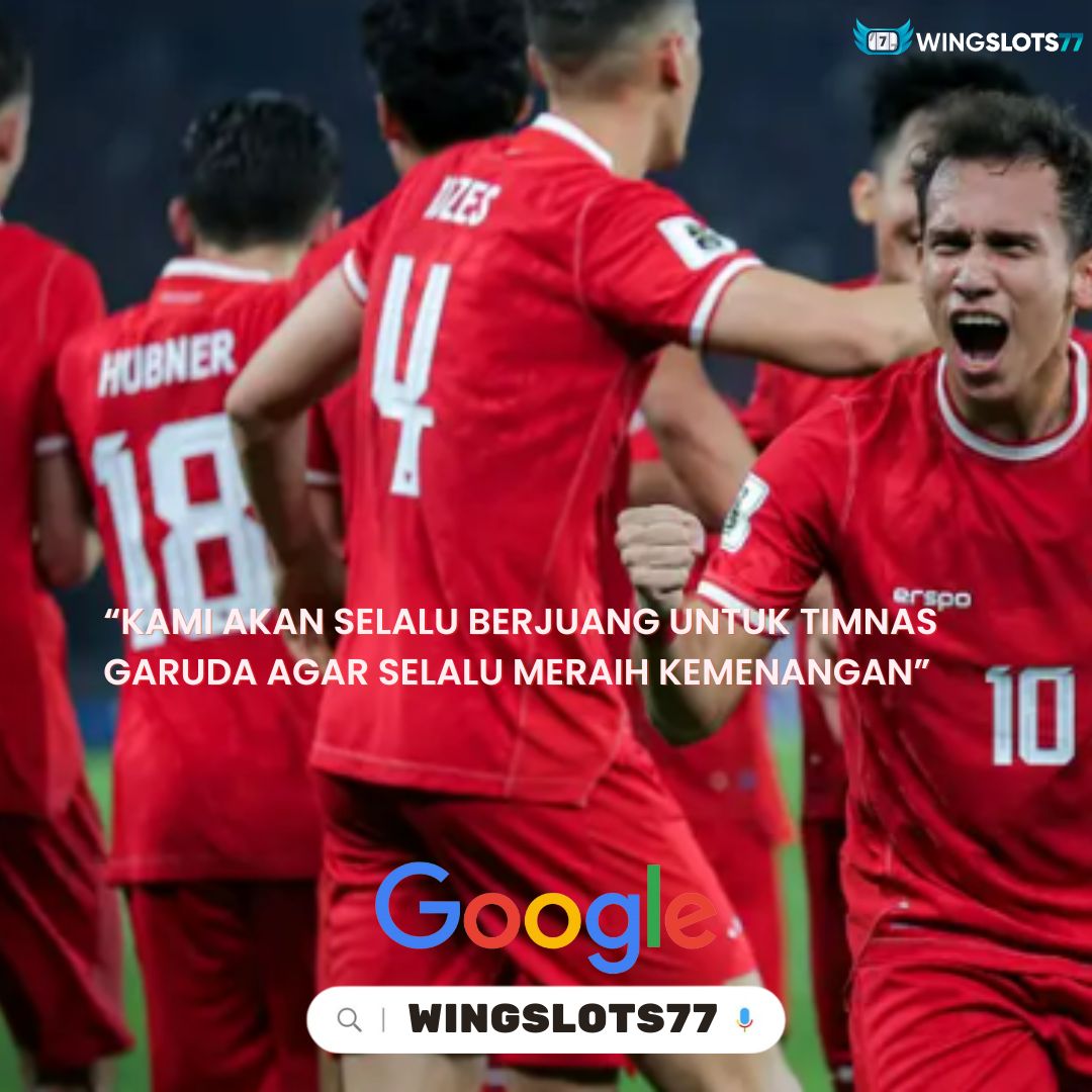 Kemenangan Timnas Indonesia